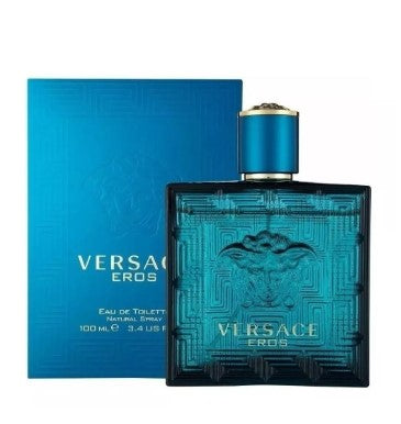 Versace Eros Eau de toilette 100 ml para hombre
