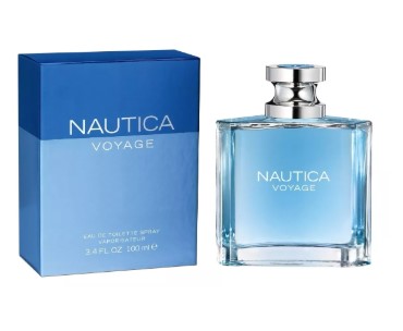 Nautica Voyage Eau De Toilette 100 ml Para Hombre