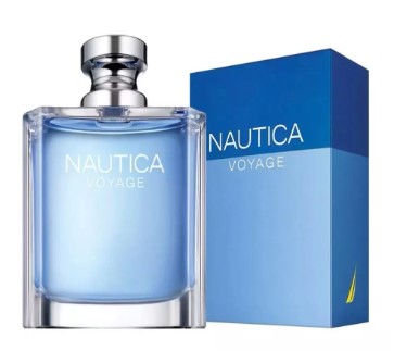 Nautica Voyage Eau De Toilette 100 ml Para Hombre