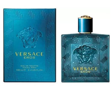 Versace Eros Eau de toilette 100 ml para hombre
