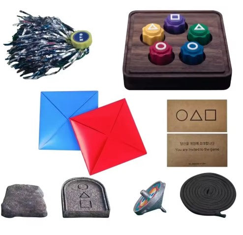 Juego folclórico coreano 2025