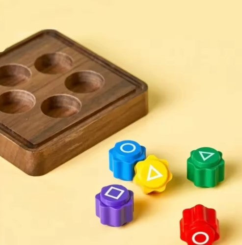 Juego folclórico coreano 2025